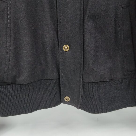Sean John Wool Bomber Jacket Size 3XL Great Condition - Picture 4 of 14